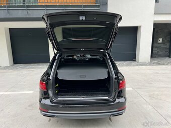 Audi A4 Avant 40 2.0 TDI Sport S tronic - 7