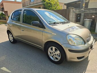Predam Toyota Yaris 1.0i 48kW s KLIMOU. Kupene nove na SK. - 7