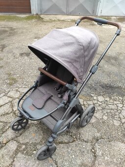 Detsky kocik ABC design condor 4 - 7