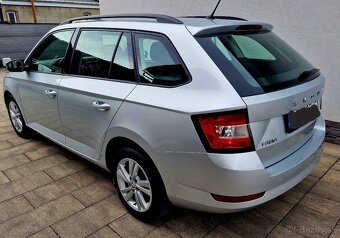 Škoda Fabia Activ plus - 7