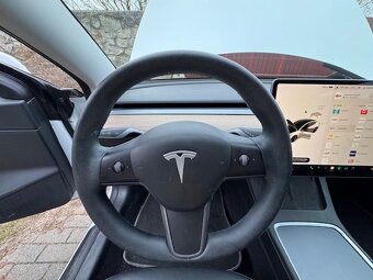 TESLA MODEL 3 SR Plus 60 kWh REFRESH r2021, MATRIX - 7
