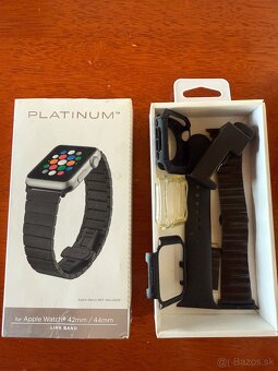 iPhone X 64GB + Apple watch 4 - 7