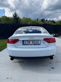 Audi A5 s-line - 7