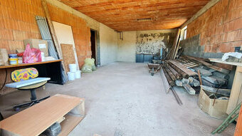 Rodinný dom s pozemkom 800m2- Chrenovec-Brusno - 7