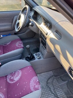 PREDÁM Škoda Felicia Mystery 1.3 MPI - 7
