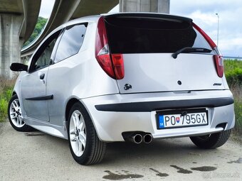 Fiat Punto MK2 - 1.2 16V 59kW - nová STK/EK 04/2027 - 7