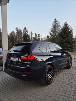 BMW X5 40D - 7