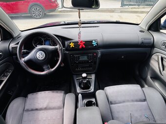 VW Passat Combi 1.9 - 7