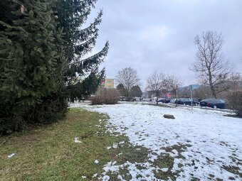 Na predaj rovinatý pozemok pre parkovisko 778m2 - Zvolen-Záp - 7