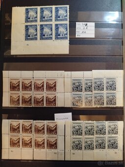 Slovenský štát - album známok - 7