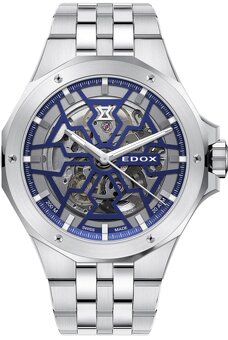 Automaticke hodinky Edox Delfin Mecano - 7