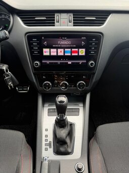 Škoda Octavia Combi 1,6 TDI DSG SPORTLINE - 7