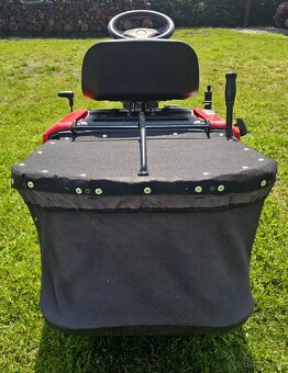 Traktorová Kosačka - 7
