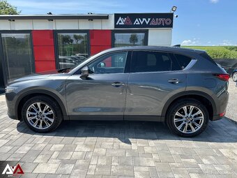 Mazda CX-5 2.2 Skyactiv-D184 AWD A/T Takumi Plus, Pôv.lak,SR - 7