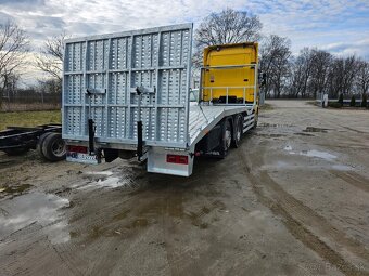 Predám Odťahovku Scania R420 - 7