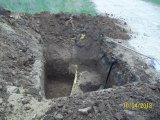 RUČNÉ VÝKOPOVÉ PRÁCE BEZ ŤAŽKEJ TECHNIKY - 7