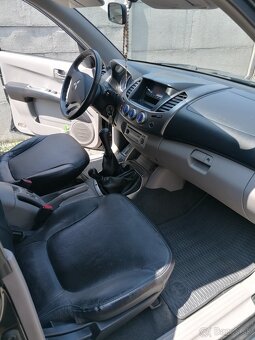 Mitsubischi L200 2.5D 100kw 4x4 r.v. 2009 - 7