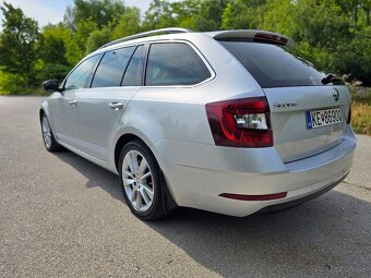 Škoda Octavia 3 2.0 TDI DSG - 7