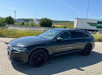Audi A6 Avant 40 TDI S-Tronic 2019 Virtual Co. 360° Cam. - 7