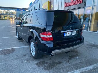 Predám Mercedes w164 ML 320 Cdi - 7