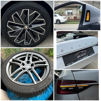 Škoda SUPERB L&K 4x4 2.0TDi DSG 147kW ŤAŽNÉ/VIRTUAL/MATRIX - 7