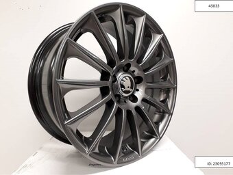 Škoda Octavia, Vw Passat alu disky 5x112 R19 ET45 8,5J 1254 - 7