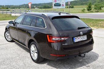 Škoda Superb Combi 2.0 TDI 190k 4x4 Style DSG EU6 - 7