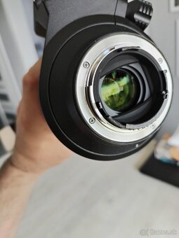 Tamron 150 600 VC G1 for Nikon - 7