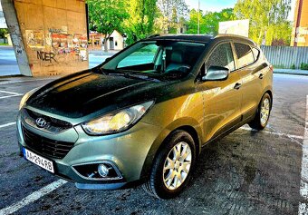 Hyundai ix35 2.0i 4x4 - 7