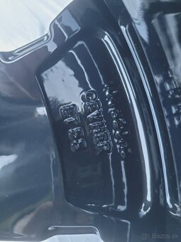 Alu disky Volkswagen ID Buzz R20 Stockton black - 7