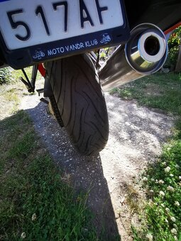 Honda VFR 800 - 7