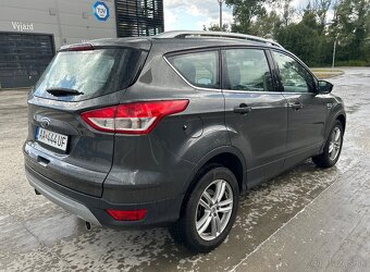 Ford Kuga 2.0 TDCi 88 kW 1. majiteľ Servisná história - 7