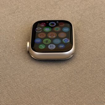 Apple Watch Series 8 41mm Cellular (LTE) - 7