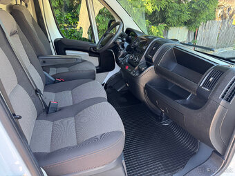 Peugeot Boxer Furgon 2.0 BlueHDi 130k 333 L2H2 - 7