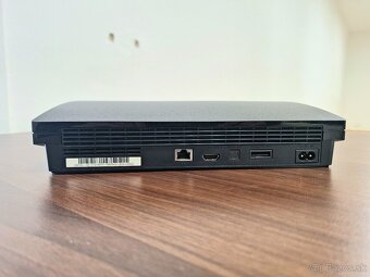 Sony PS3 250 GB slim - 7