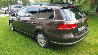 Volkswagen Passat kombi B7 2.0TDI 130 KW 2013 - 7