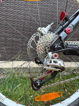 Bicykel SCOTT Genius 50 - 7
