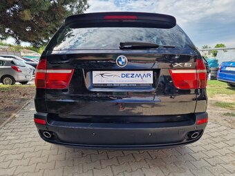 BMW X5 xDrive30d A/T8 173kW (diesel) - 7