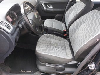 Škoda roomster 1.6 16v 77kw 105ps - 7