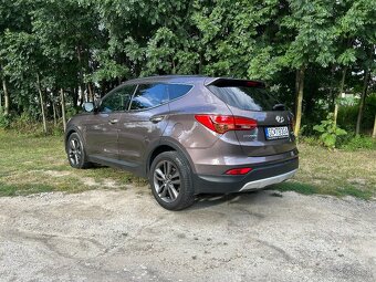 Hyundai Santa Fe Grand 2.2 CRDi VGT 4x4 Premium - 7