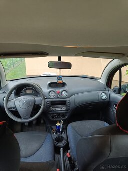 Citroen C3, 1.1 benzín - 7