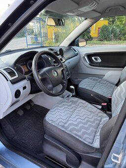 Škoda Fabia 1.4 TDi 59kw - 7