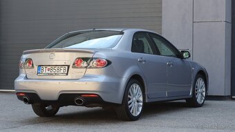 Mazda 6 MPS,kúp.v SR,od.DPH,zberateľský stav, 35439km - 7