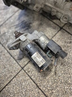 Predám manuálna 6q prevodovka pre 1.6tdi / 1.9tdi 77kw TOP - 7