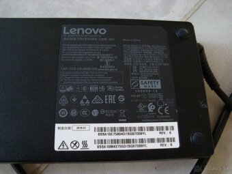 Lenovo Legion Y540 15IRH RTX 2060 6GB | i7-9750H | 144Hz - 7