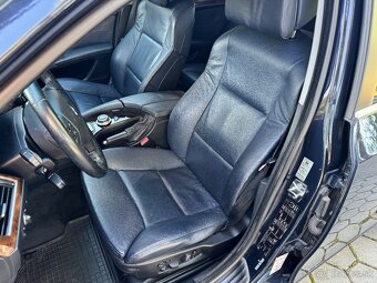 BMW Rad 5 525xd e61 145kW Touring facelift AT/6 - 7