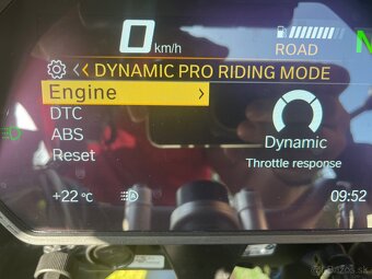 BMW R 1250 GS Adventure Triple Black - 7
