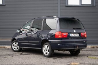 Seat Alhambra 2.0 TDI 103kw – 7 miest - 7