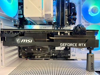 ⭐️ Ryzen 7 8700F, RTX 3080 10GB, 32GB RAM, 1TB SSD, 850W - 7