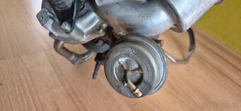Turboduchadlo K03s (BorgWarner-KKK) - 7